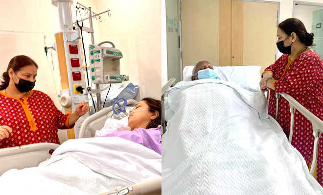 Lalu Yadav And Rohini Acharya Doing Fine After Kidney Transplant, Says Yadav’s Eldest Daughter, Dr. Misa Bharti