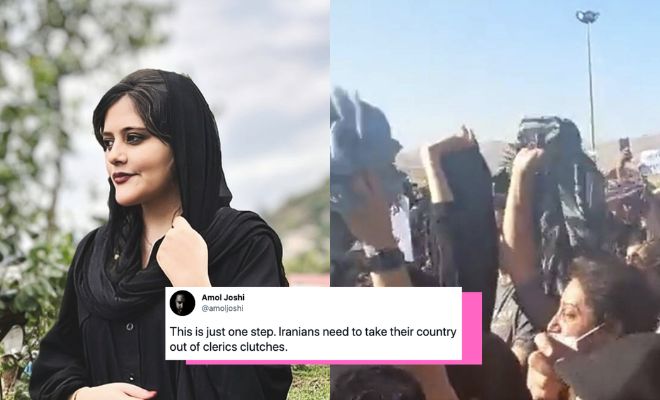 Iran Abolishes Morality Police After Anti-Hijab Protest Following Mahsa Amini’s Custody Death, Twitter Says, “It’s Just One Step”