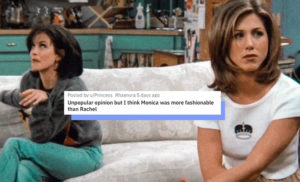 reddit-thinks-monica-in-friends-was-more-fashionable-that-rachel-responses