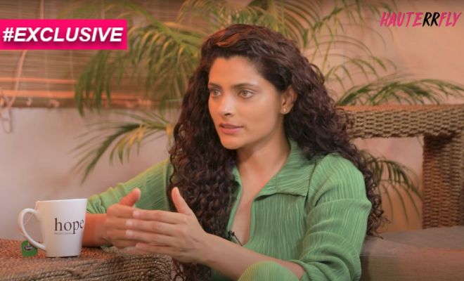 TMF: Saiyami Kher Hadn’t Watched Films Till She Was 13, Here’s Why TMF: Saiyami Kher Hadn’t Watched Films Till She Was 13, Here’s Why