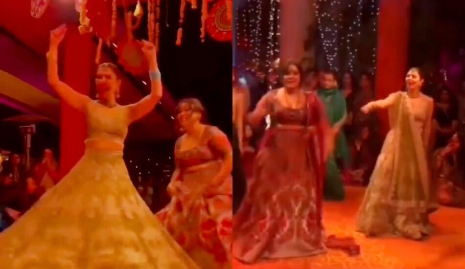 Mahira Khan Matches The Hook Steps On Ranbir’s Song ‘Dance Ka Bhoot’ And Nails It!