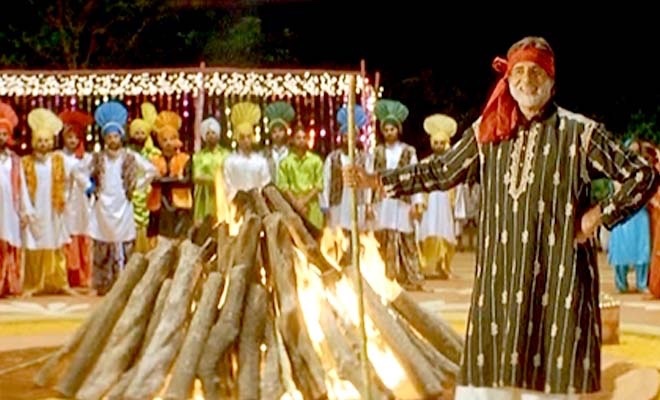 Tracing The Patriarchal Evolution Of Lohri: From Celebrating Women’s Safety To The Male Child