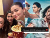 Alia Bhatt Reviews Shah Rukh Khan’s ‘Pathaan,’ Takes A Sly Dig At Boycott Bollywood Movement