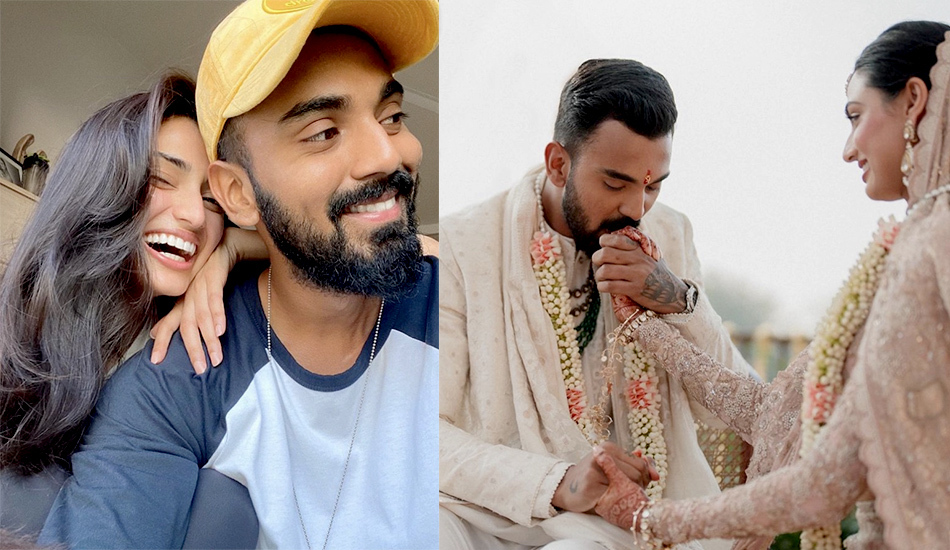 Athiya Shetty And KL Rahul Wedding: A Look Back At The Couple’s Relationship Timeline