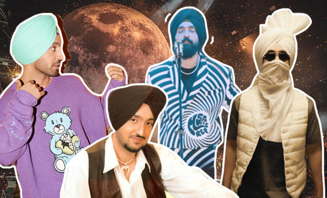 How Diljit Dosanjh, Fashion’s First Stylish Singh, Caused A Cultural Reset