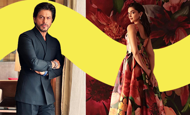 Deepika Padukone And Shah Rukh Khan Trust Neat Tailoring For ‘Pathaan’ Instagram Live