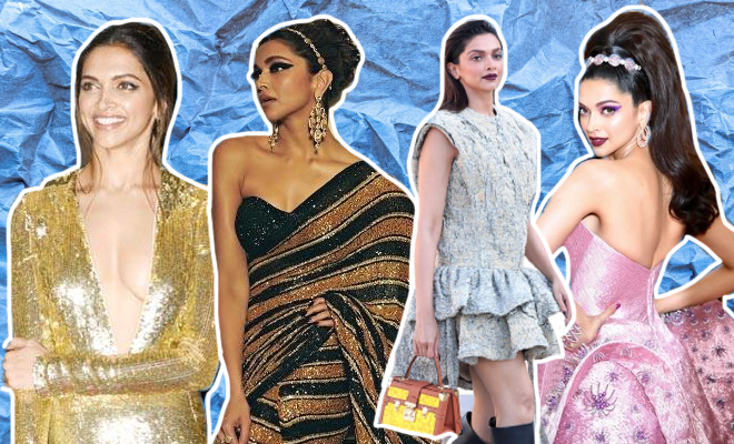 9 Times Deepika Padukone Gifted Us Iconic Fashion On The Global Stage