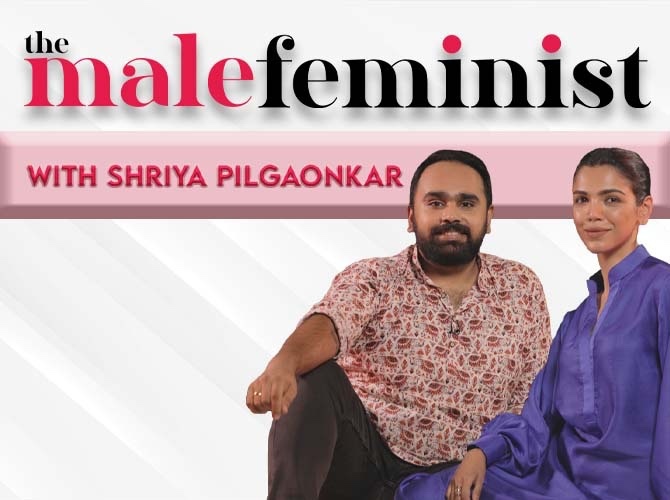 the-male-feminist-shriya-pilgaonkar-siddhaarth-aalambayan-episode-12-gender-pay-gap-bollywood