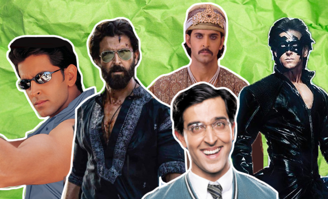 hrithik-roshan-film-fashion-character-looks-kaho-na-pyaar-hai-war-krrish
