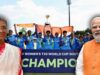 Prez. Murmu, PM Modi Congratulate U19 Women’s Cricket Team For First Ever World Cup Win