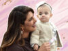 Priyanka Chopra Reveals Daughter Malti Marie To The World At Jonas Brothers’ Walk Of Fame Ceremony. What An Angel!