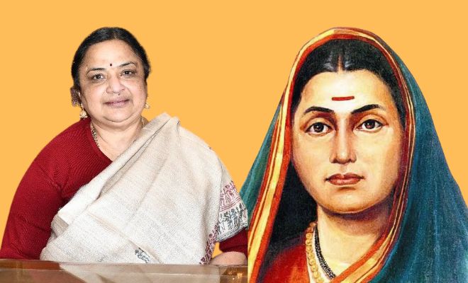 JNU VC Urges Govt To Declare Savitribai Phule Jayanti As Women’s Day