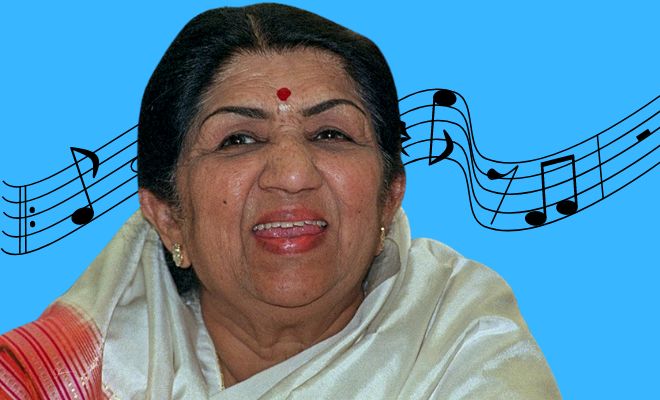 Lata Mangeshkar Features In Rolling Stone’s Best Singers Of All Time List