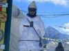 Meet Shiva Chauhan, First Female Captain Deployed At Siachen Glacier