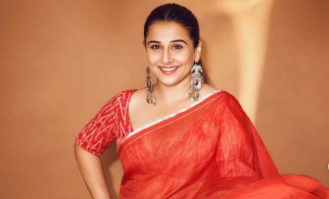 “Investing In Women’s Health Essential For Development Of A Nation,” Says Vidya Balan