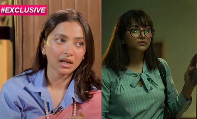 TMF: Shweta Basu Prasad Once Tweaked A Scene To Add A Female Perspective