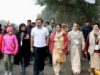 Bharat Jodo Yatra Witnesses An All-Women Walk In Haryana. See Pics