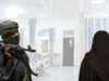 Taliban Bans Women From Going To Male Doctors. But Won’t Let Women Study To Become Docs Also!