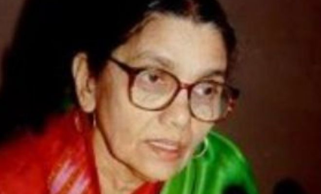 Who Was Lt. Sara Aboobacker, Kannada Writer Vocal About Muslim Women’s Issues?