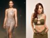 Miss Universe Thailand Wears Gown Made Of Pull Tabs From Cans. Videsi Uorfi Javed!
