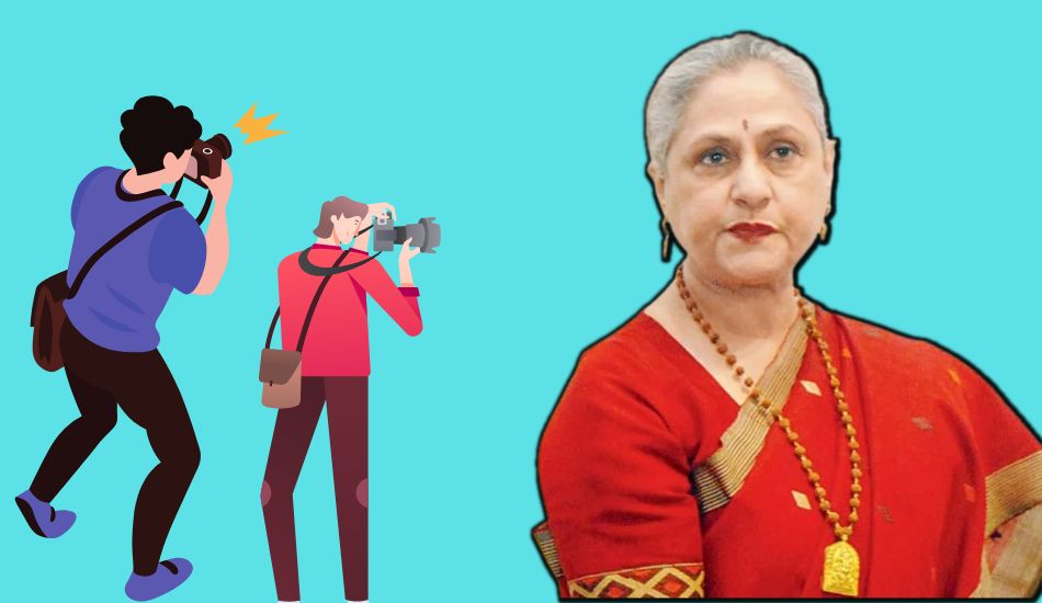 Jaya Bachchan Once Again Gets Angry At People Clicking Her Pics, Says They Should Be Sacked