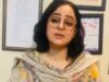 J&K Congress Spokesperson Deepika Pushkar Resigns, Cites Kathua Rape Case In Post