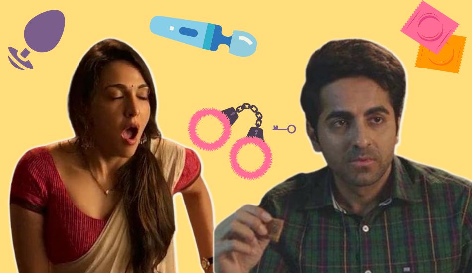 5 Indian Films And Series That Come Close To Actually Imparting Sex Education!