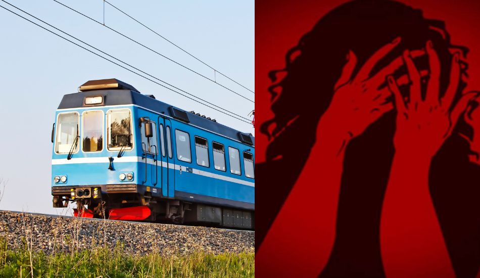 In UP, Ticket Checker And Unidentified Man Gang Rape Woman On Moving Train
