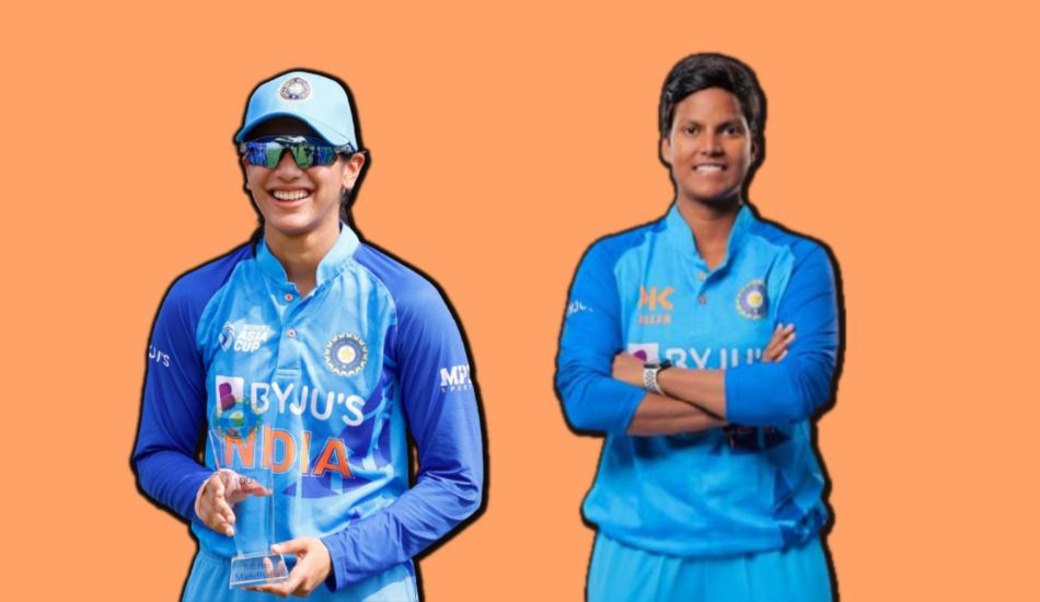 India’s Smriti Mandhana, Deepti Sharma And More Make It To ICC T20 Women’s Team of 2022!