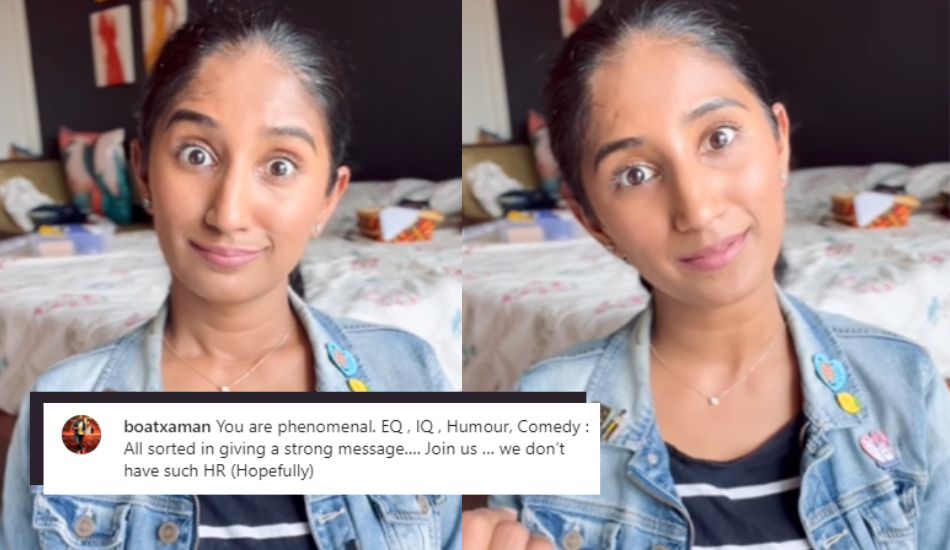 IG Creator Spits Facts About Layoffs In Video, ‘Shark Tank’s’ Aman Gupta Agrees With Her!