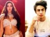 Reddit User Has A Theory That Aryan Khan Is Dating Nora Fatehi
