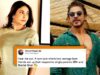 Twitter Is Fancasting Shah Rukh Khan And Shefali Shah In A Mature Rom-Com. We Want!