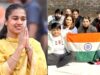 Babita Phogat Brings THIS Message From Government To Protesting Wrestlers In Delhi
