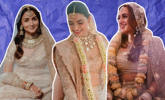 soft-bridal-glam-alia-bhatt-athiya-shetty-natasha-dalal-wedding-fashion
