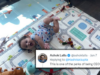 Female CEO Brings Baby To Workplace, Twitter Say It Reeks Of Privilege