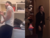 Chris Evans Confirms Relationship With Alba Baptista With Scare Video. Cute!