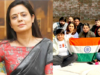 TMC’s Mahua Moitra Hits Out At BJP For Not Taking Action Against WFI Chief In Sexual Harassment Case