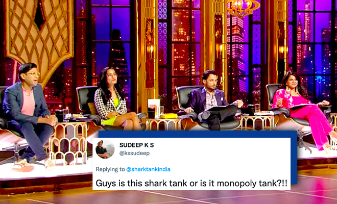 Shark Tank India Rejected A Brand Pitch For Vineeta, Twitter Ain’t Happy