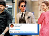 SRK’s Heart Is Full Of Love For Deepika, Vijay, Rajinikanth, And More