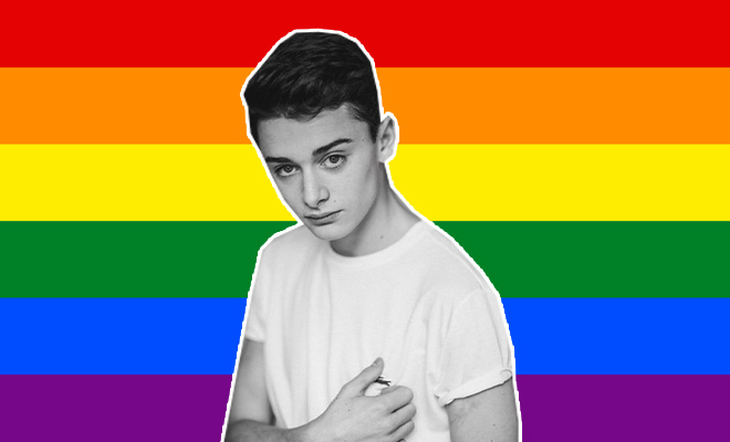 Stranger Things’ Noah Schnapp AKA Will Comes Out As Gay On TikTok