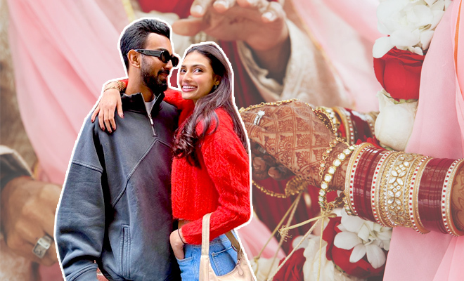Amid Rumours Of Athiya Shetty, KL Rahul’s Wedding, Cricketer’s Home Gets Decked Up With Lights