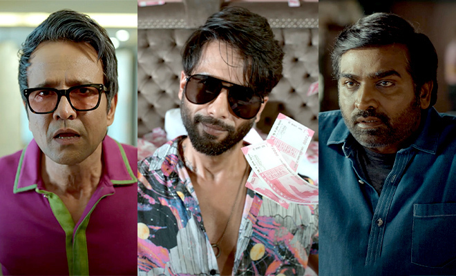 ‘Farzi’ Trailer: Shahid Kapoor And Vijay Sethupathi Are A Fire-And-Ice Combination In This Crime Thriller!