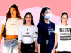 From Hailey Bieber To Alia Bhatt, 6 Celebs Who Let Cheeky Slogan T-Shirts Speak Their Mind