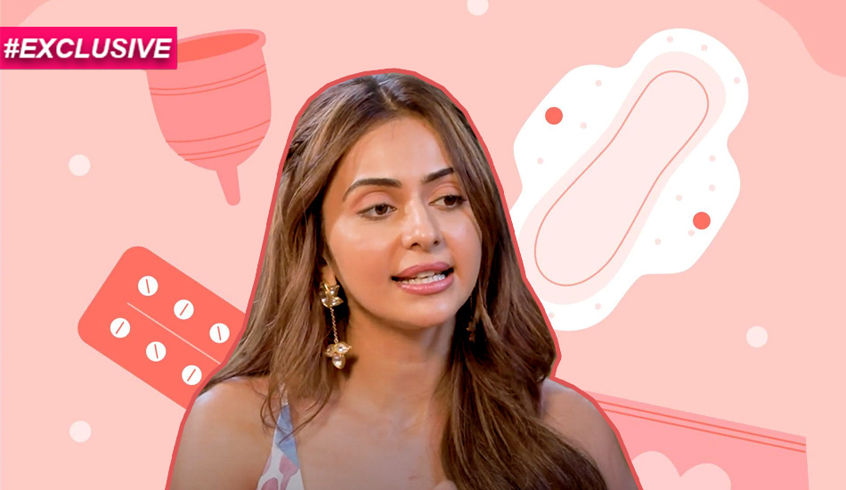 TMF: Rakul Preet Singh Reveals How Her Mother Clarified ALL Her Period Doubts