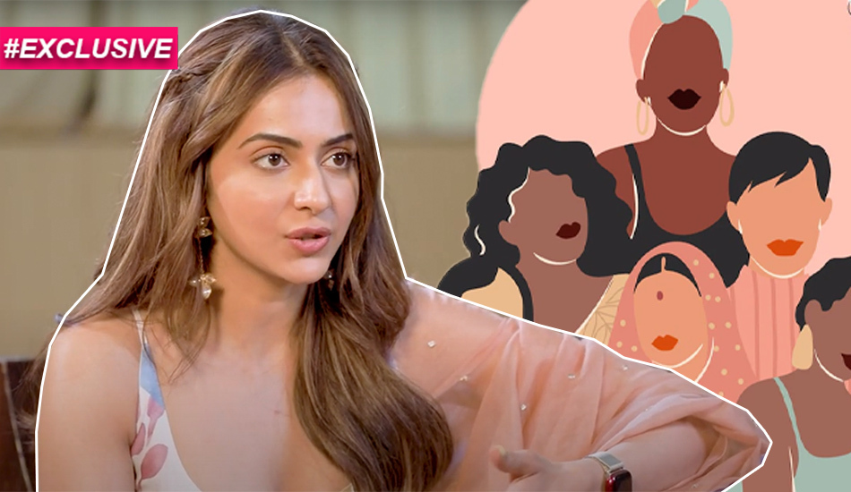 TMF: Rakul Preet Singh Says Feminism Isn’t Male Bashing, Explains How Men Can Be Allies TMF: Rakul Preet Singh Says Feminism Isn’t Male Bashing, Explains How Men Can Be Allies