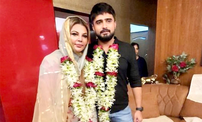 Rakhi Sawant’s Marriage With Adil Durrani Has A New Update And It’s A Happy One!