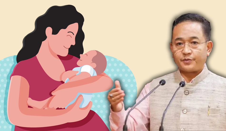 Sikkim CM Announces Incentives For Women To Produce More Children. Overpopulation Ka Kya?