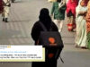Story Of Muslim Woman With Swiggy Backpack Warms Twitterati’s Hearts