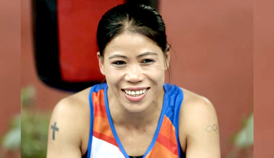 Boxer Mary Kom To Head Oversight Committee For WFI After Sexual Harassment Allegations