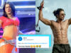 #AskSRK: Fan Shares Pic Of SRK Dressed As A “Femme Fatale”. SRK Owns It Like A Boss!